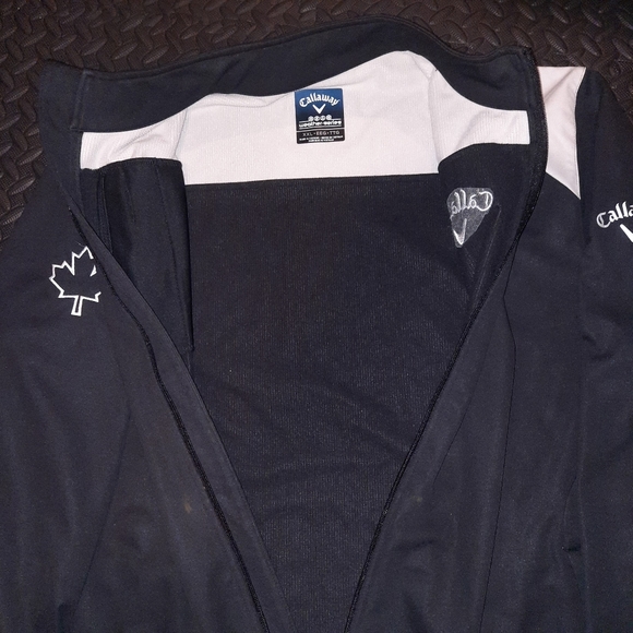 Callaway Golf Jacket - Picture 6 of 13